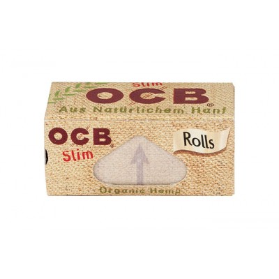 OCB ORGANICO ROLLS, 1 ROLLO