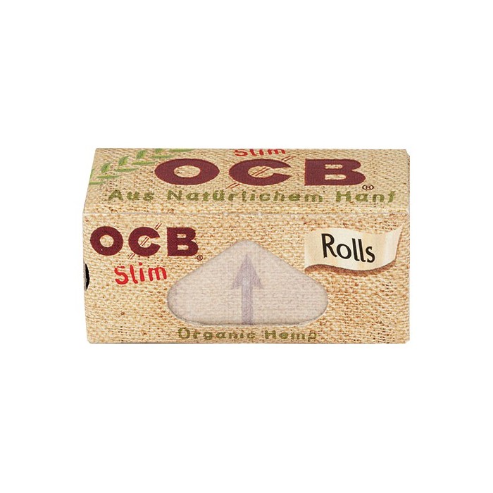 OCB ORGANICO ROLLS, 1 ROLLO