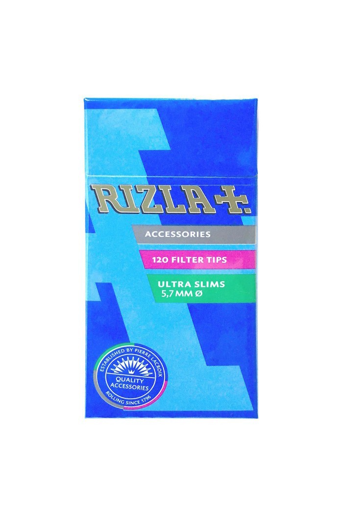 Filtre en Sticks RIZLA - 120