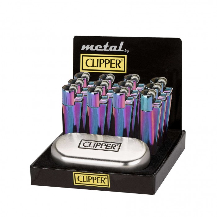 Clipper Metal ICY CM0S019