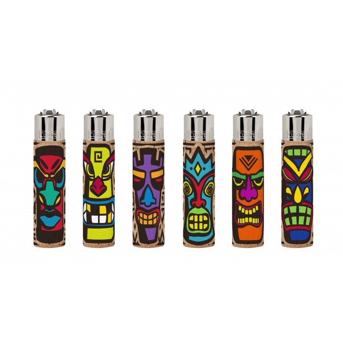 Clipper pop cover Angry tikis Cork FCL3T141H 1x30uds