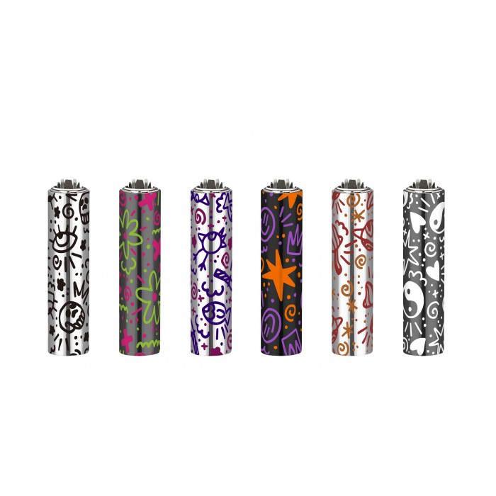 Clipper con funda metal FCP3T058H FUNDA CP22 MISCELLANEOUS 1x30uds