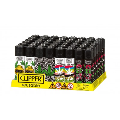 CLIPPER CL3A1462H CP11 B48 WEED TIME