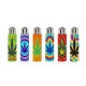 Clipper pop cover weed colors FCL3T120H 1x30uds