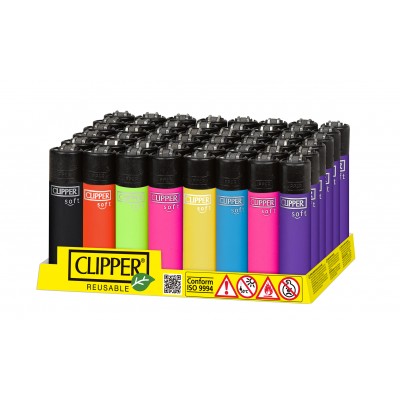 CLIPPER LISO CL2A220H CP11 B48 SOFT TOUCH SPECIAL EDITION 1x48