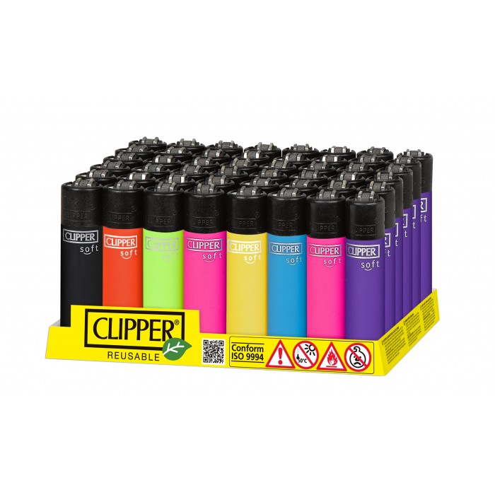 CLIPPER CL2A220H CP11 B48 SOFT TOUCH SPECIAL EDITION