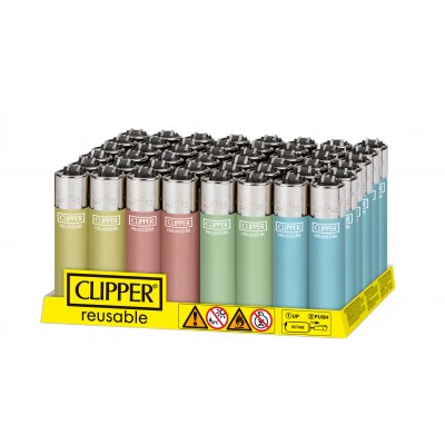 CLIPPER CL2A260H CP11 B48 CRYSTAL PASTEL