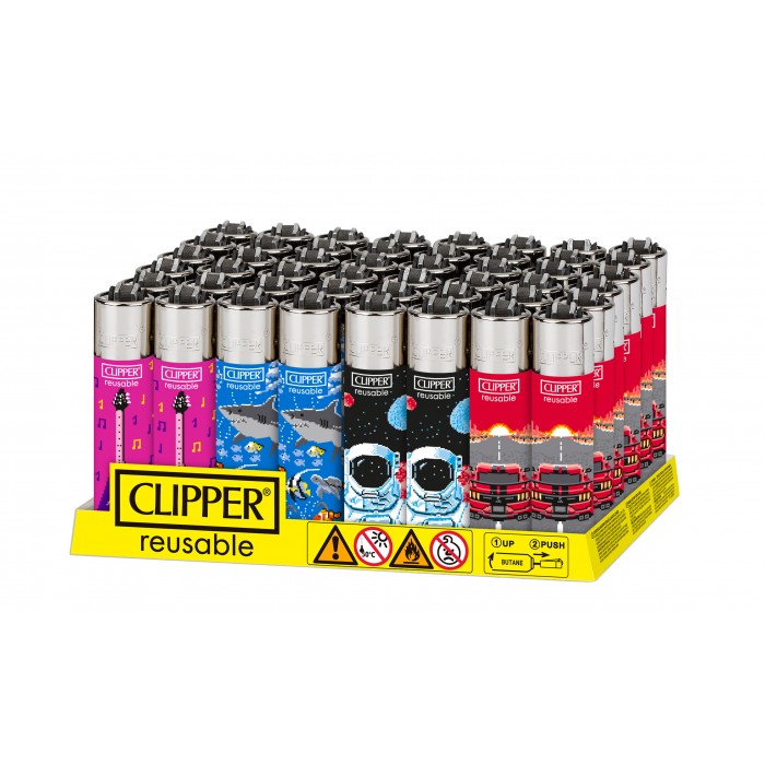 CLIPPER CL3A1368H CP11 B48 NEXT SCREEN