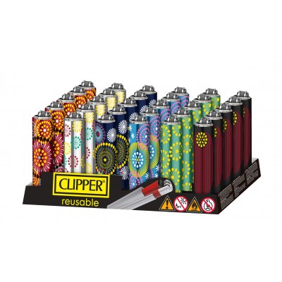 CLIPPER FCP3T061H FUNDA CP22 B30 FIREWORK PATTERNS