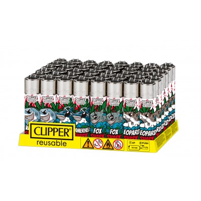 CLIPPER CL3A1562H CP11 B48 SHARK WEED 1x48