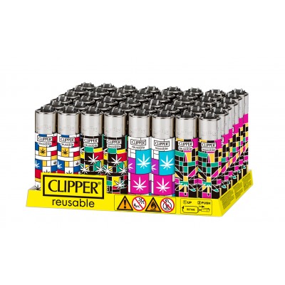 CLIPPER CL3A1309H CP11 B48 NEON LEAVES 4 1x48