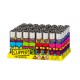 CLIPPER CL3A1592H CP11 B48 COLORFUL SKULLS 1