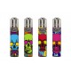 CLIPPER CL3A1592H CP11 B48 COLORFUL SKULLS 1