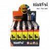 Hibron Encendedor electronico recargable, 2.5x8.4cm,1x50 pcs 754305