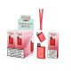 300-10p-VOOM Kit Recargable Apple lce 20mg/ml vape 600 puffs