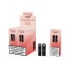 300-10p-VOOM Pods Recambio 2ml Strawberry lce 20mg/ml 2pcs vape