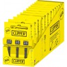 CLIPPER Flint Sistema– Piedras de Ignición. Diseñadas para mecheros Clipper CP11 y CP12. | Blister 3 Unidades (Pack de 12)