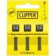 CLIPPER Flint System Piedras de Ignición - Blister 3 Unidades x12pcs