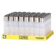 Clipper CP11 Transparente Blanco CL0A005H 1x48p