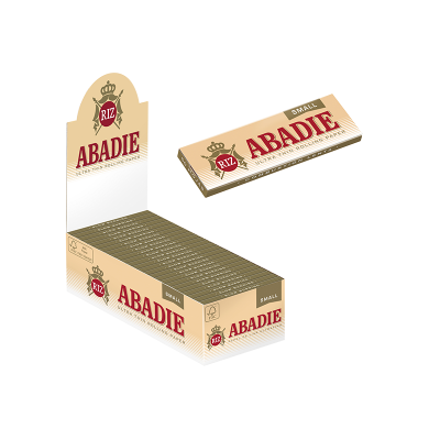 ABADIE SMALL REGULAR , 50 BOX