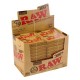 RAW CLASSIC 1¼ BLOC 300, BLOC DE 300 HOJAS