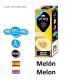 E-Liquido VIVO Melon sin nicotina (10ML)