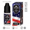 E-Liquido VIVO USA Mix 6MG (10ML)